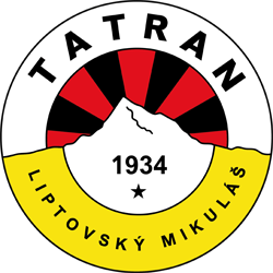 MFK Tatran Liptovsky Mikulas - znak
