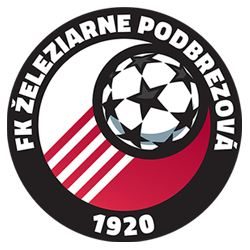 FK Zeleziarne Podbrezova - znak