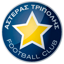 Asteras Tripolis FC - znak