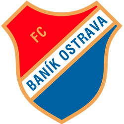 FC Banik Ostrava - znak