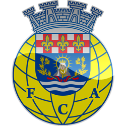 FC Arouca - znak